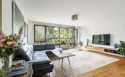 Prodej domu 278 m² s pozemkem 323 m², U páté baterie, Praha 6 - Břevnov