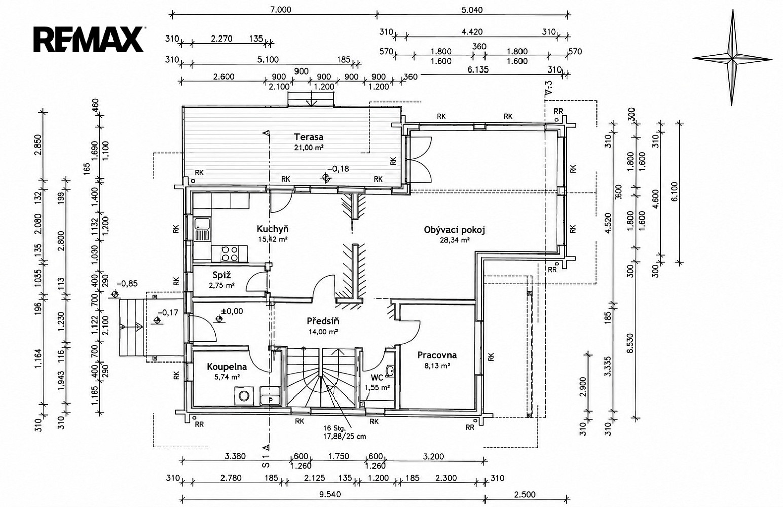 Prodej domu 195 m² s pozemkem 604 m² – fotografie 5