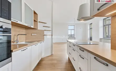 Prodej bytu 4+kk 112 m², Koliště, Brno - Zábrdovice
