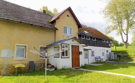 Pronájem bytu 4+kk 80 m², Janovice v Podještědí, okres Liberec