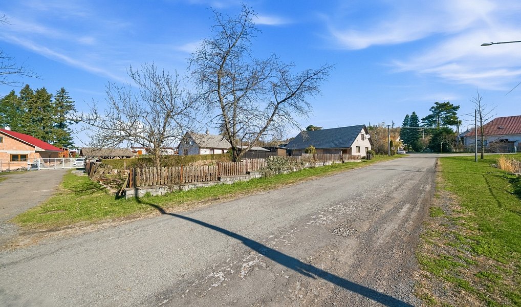 Prodej stavebního pozemku 574 m², Dolany – náhled fotky 5