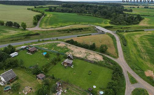 Pronájem zahrady 348 m², Staňkov, okres Domažlice