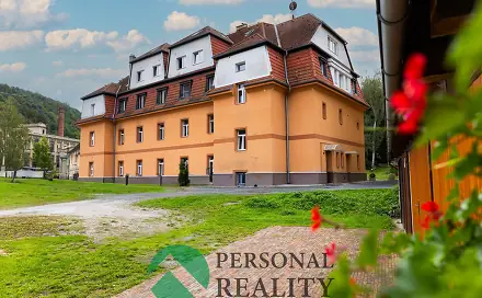 Prodej bytu 2+kk 65 m², Roztoky, okres Rakovník