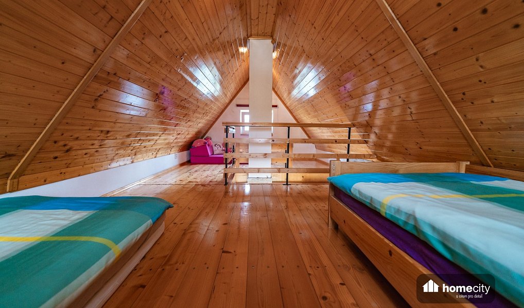 Prodej chaty/chalupy 60 m² s pozemkem 754 m², Hlinsko – náhled fotky 27