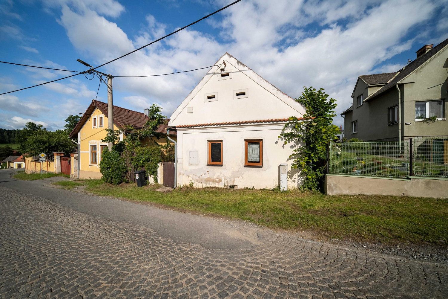 Prodej domu 68 m² s pozemkem 294 m²