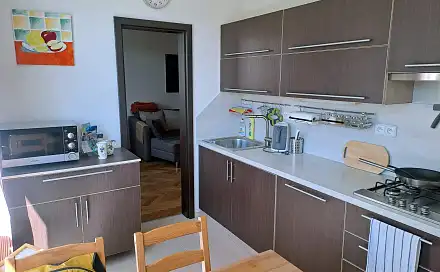 Pronájem bytu 2+1 60 m², Lomená, Karlovy Vary - Bohatice