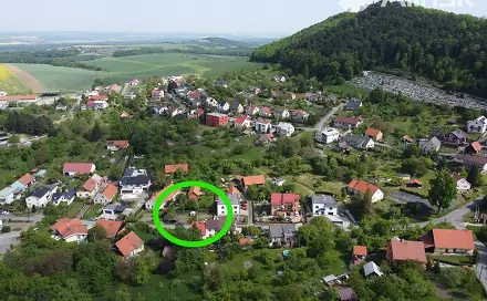 Prodej stavebního pozemku 309 m², Starý Jičín - Vlčnov, okres Nový Jičín