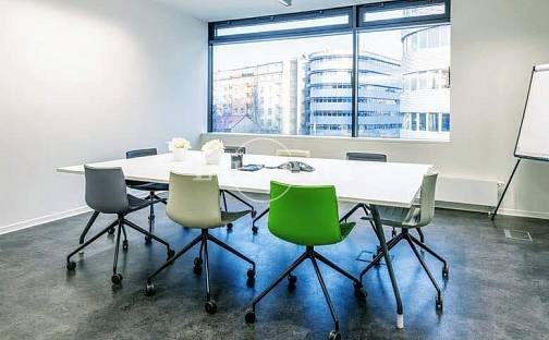 Pronájem kanceláře 490 m², Voctářova, Praha 8 - Libeň