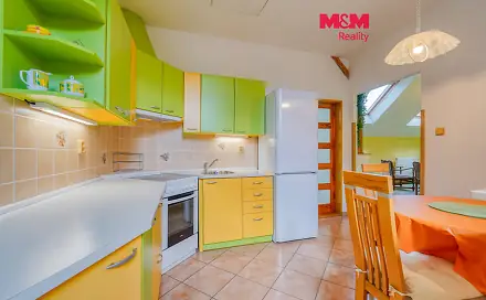 Pronájem bytu 3+kk 59 m², Plzeň - Černice