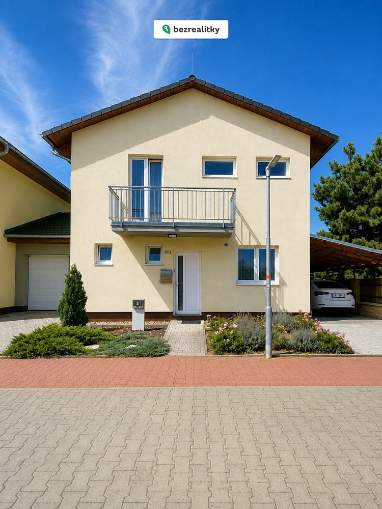 Prodej domu 152 m² s pozemkem 263 m²
