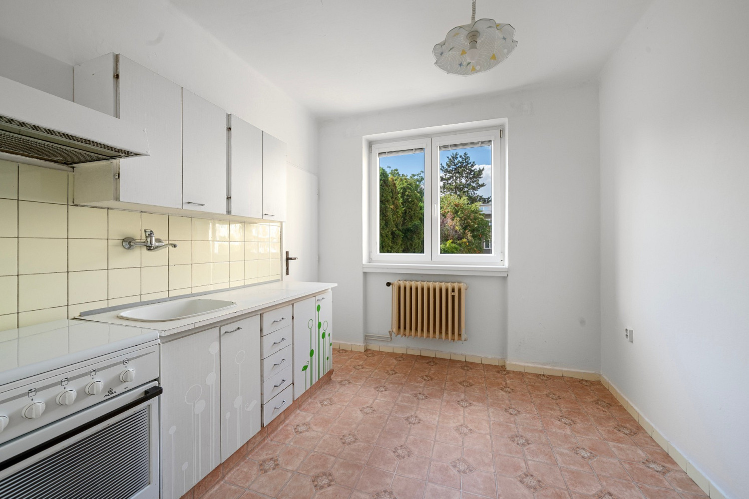 Prodej bytu 1+1 50 m²