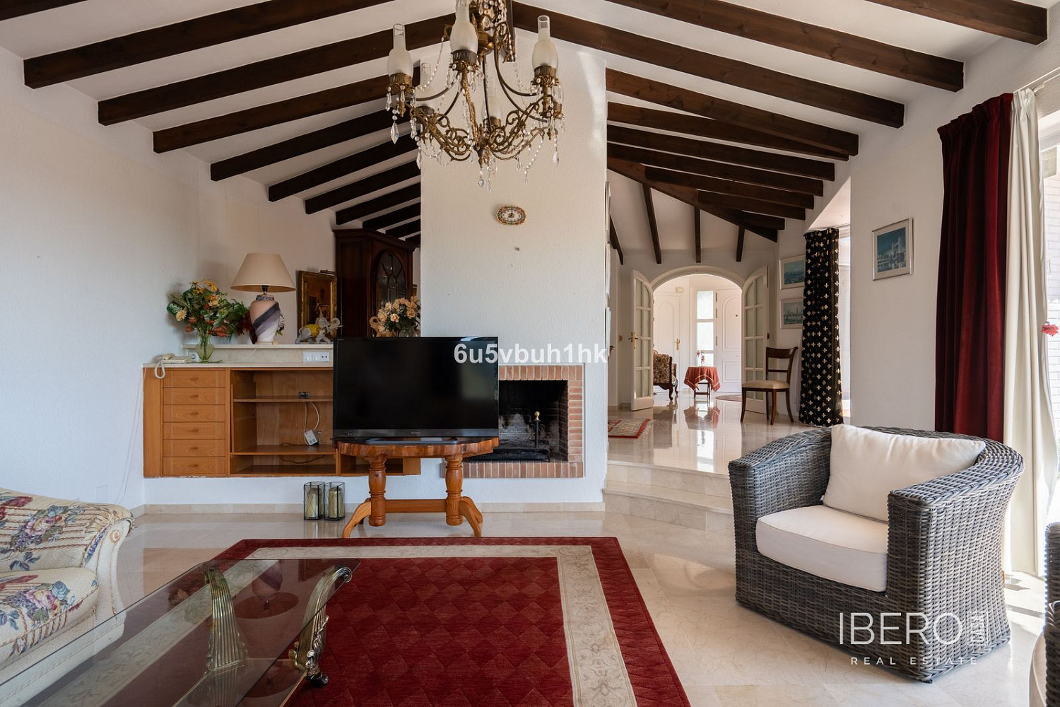 Casa 6+kk – Mijas, Urbanización Sitio de Calahonda - Vista 5