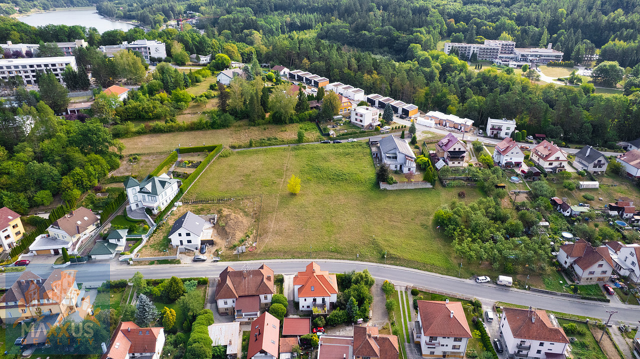 Prodej stavebního pozemku 5 439 m²