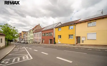Prodej domu 113 m² s pozemkem 93 m², Davídkova, Praha 8 - Libeň