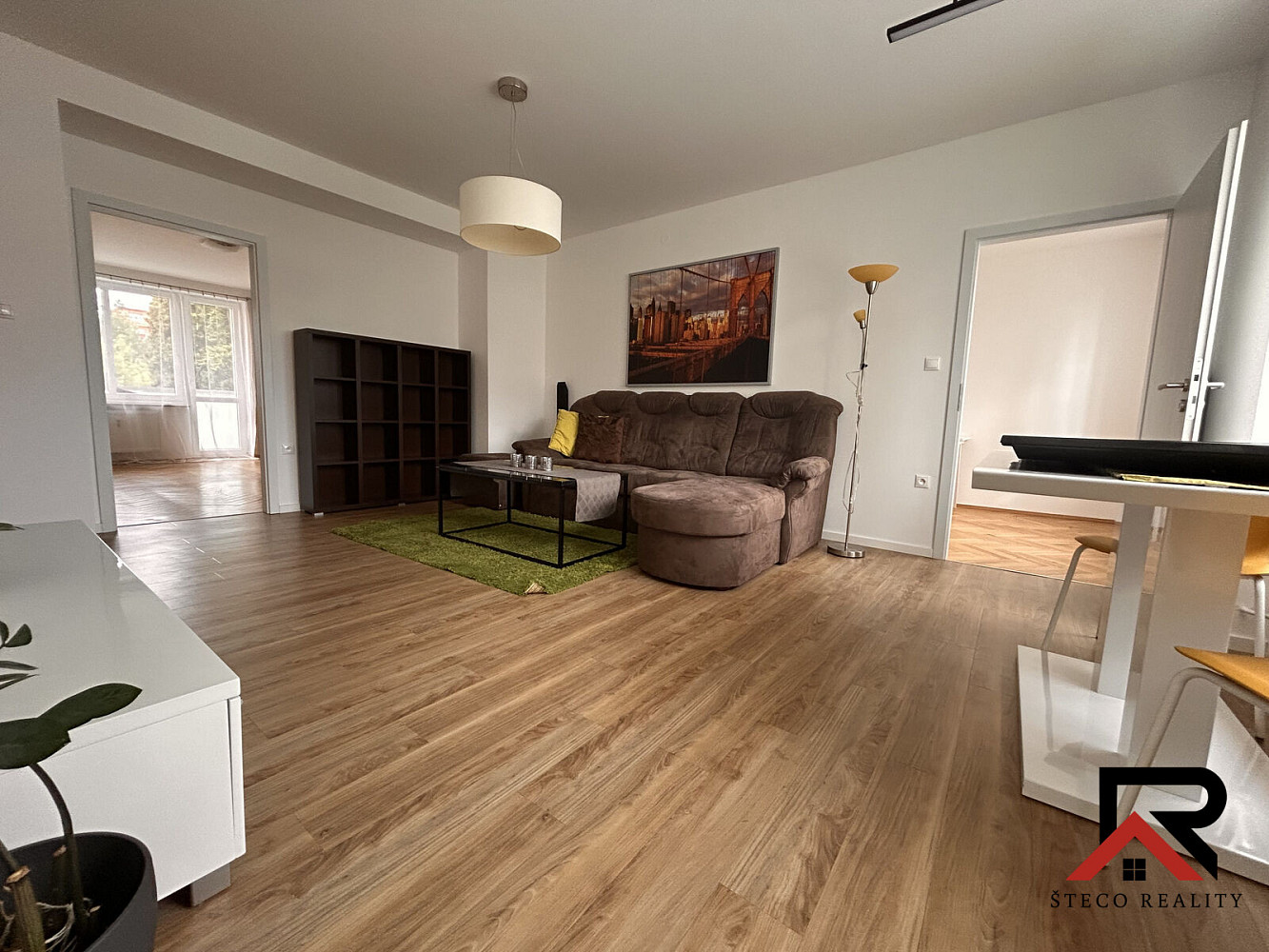 Pronájem bytu 3+kk 69 m² – fotografie 4