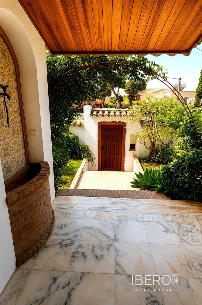 Casa 6+kk – Marbella, Barrio Alto - Més
