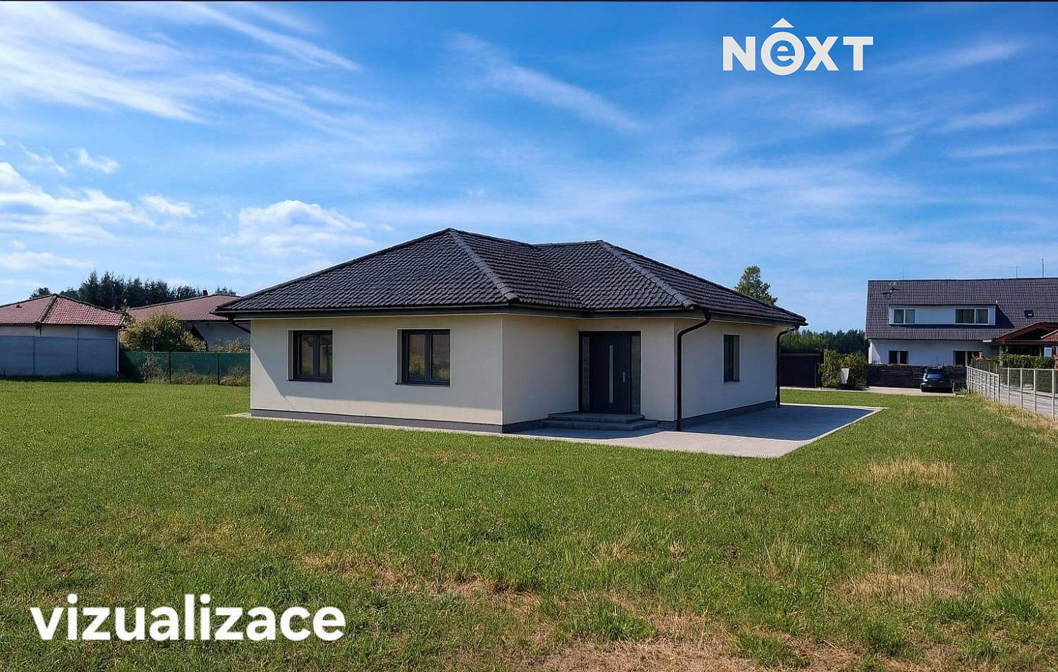 Prodej stavebního pozemku 479 m² – fotografie 2