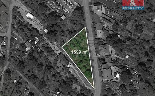 Prodej stavebního pozemku 1 599 m², Týn nad Bečvou, okres Přerov