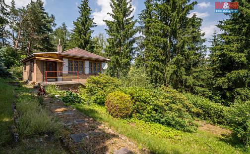 Prodej chaty/chalupy 61 m² s pozemkem 553 m², Družec, okres Kladno