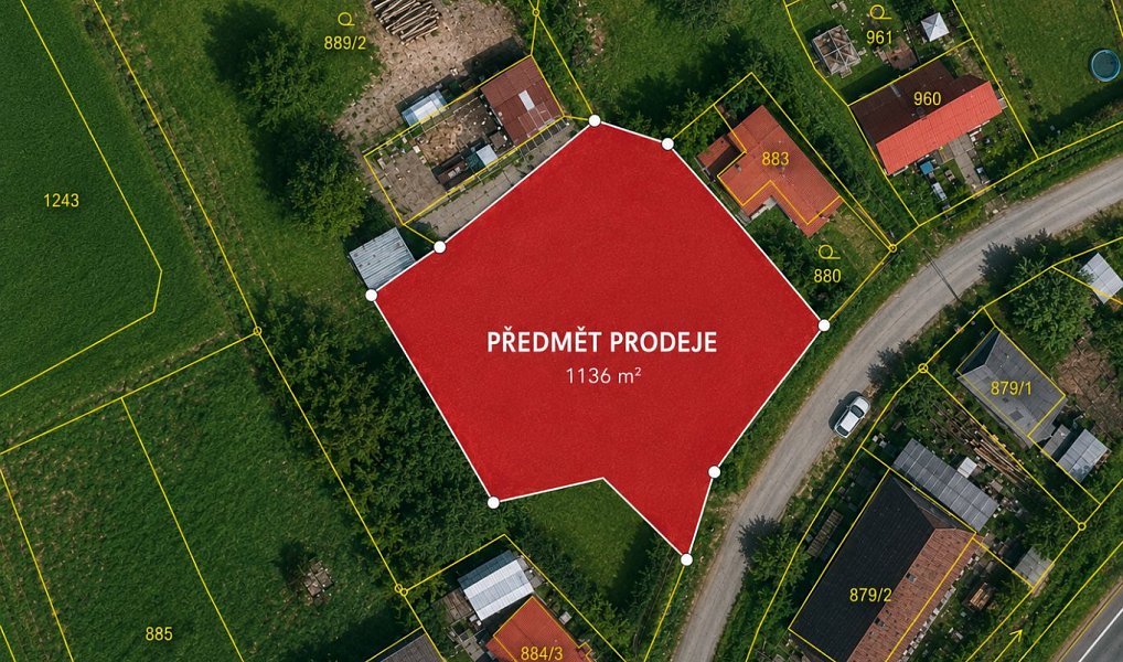 Prodej domu 80 m² s pozemkem 1 136 m², Zátor – náhled fotky 3