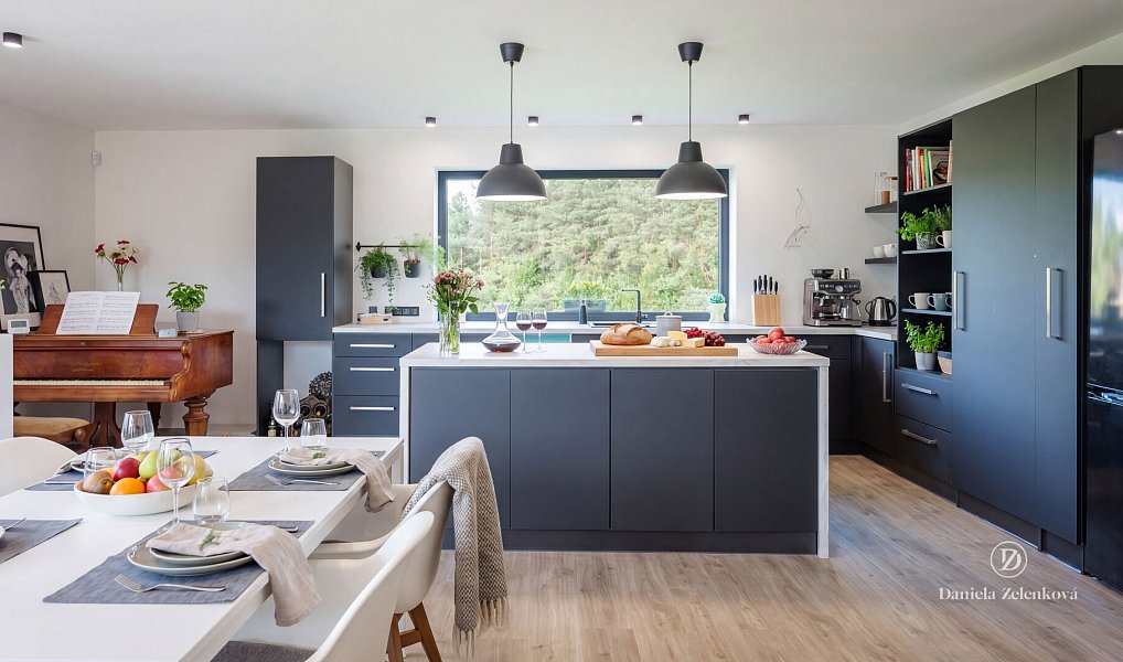 Prodej domu 240 m² s pozemkem 1 615 m², Nová Ves – náhled fotky 14