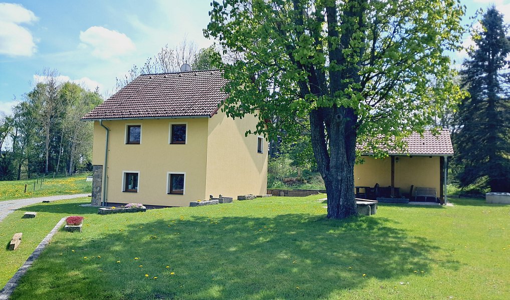 Prodej domu 160 m² s pozemkem 638 m², Horní Planá – náhled fotky 6