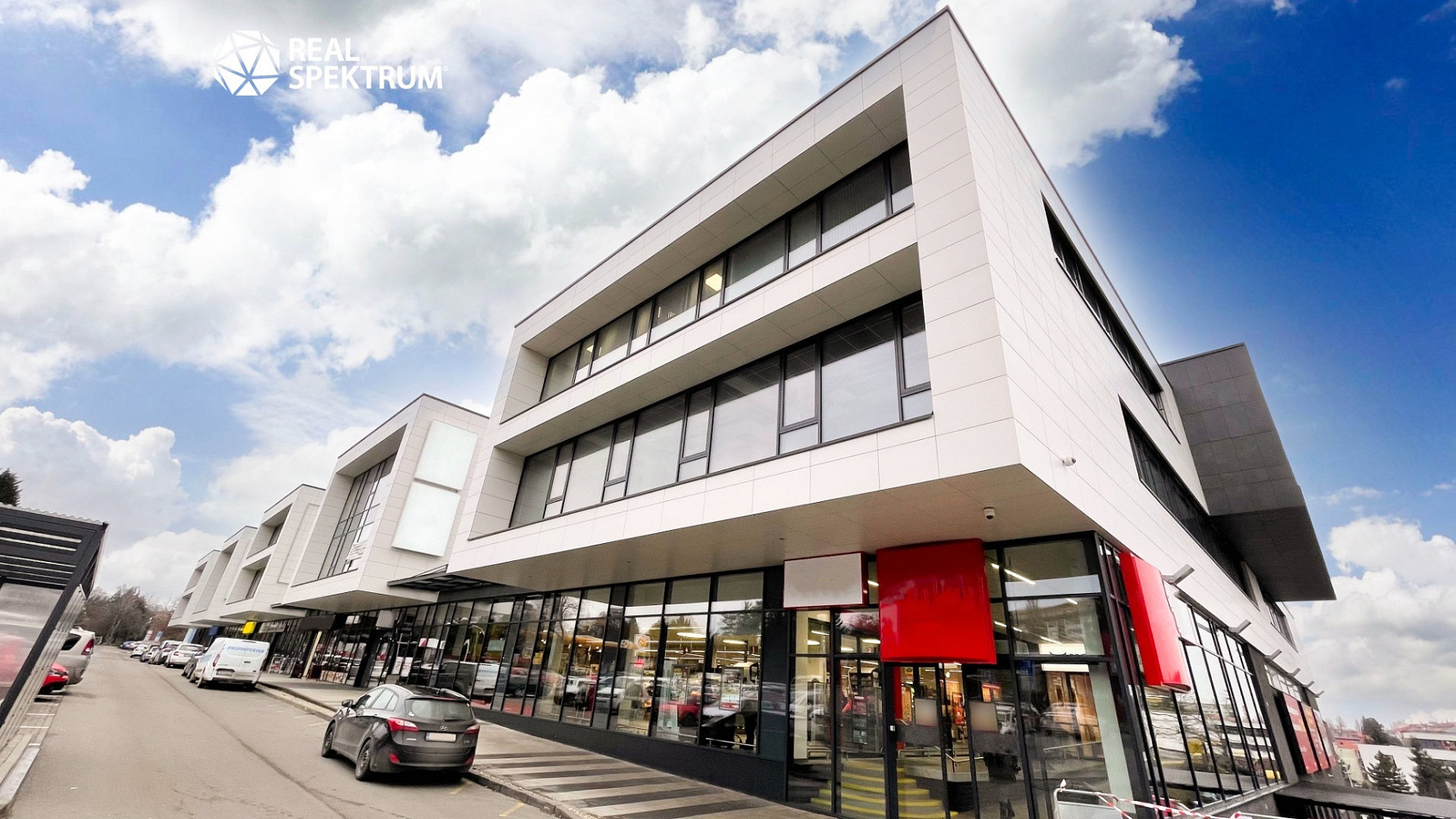 Pronájem kancelářských prostor 275 m² se sdílenou terasou, ulice Okružní, Brno – pohled 2
