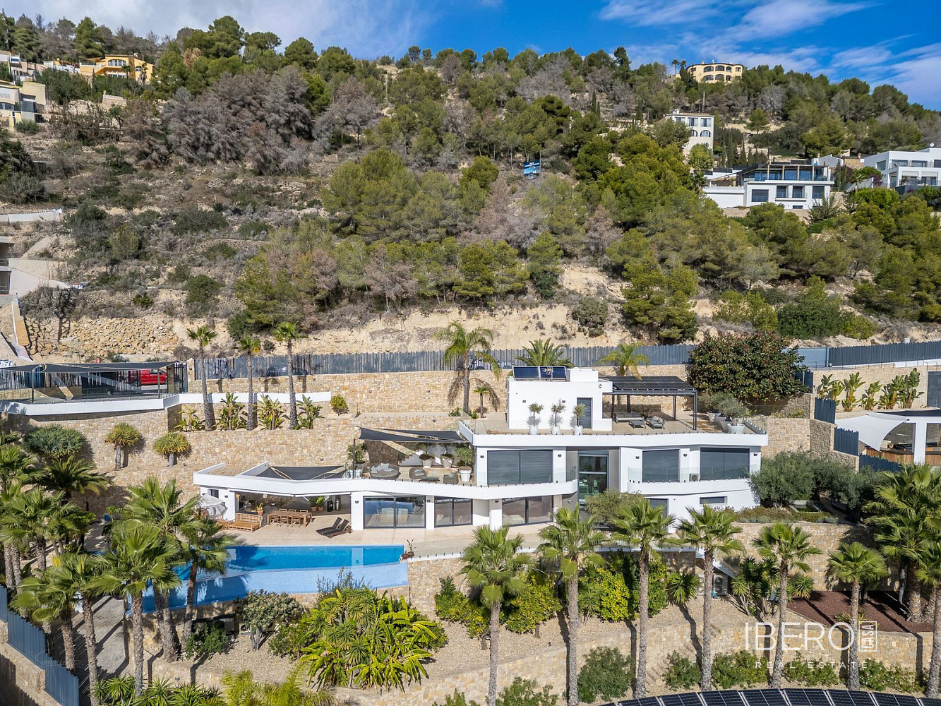 Casa 5+kk – Benissa, la Marina Alta - Vista 4