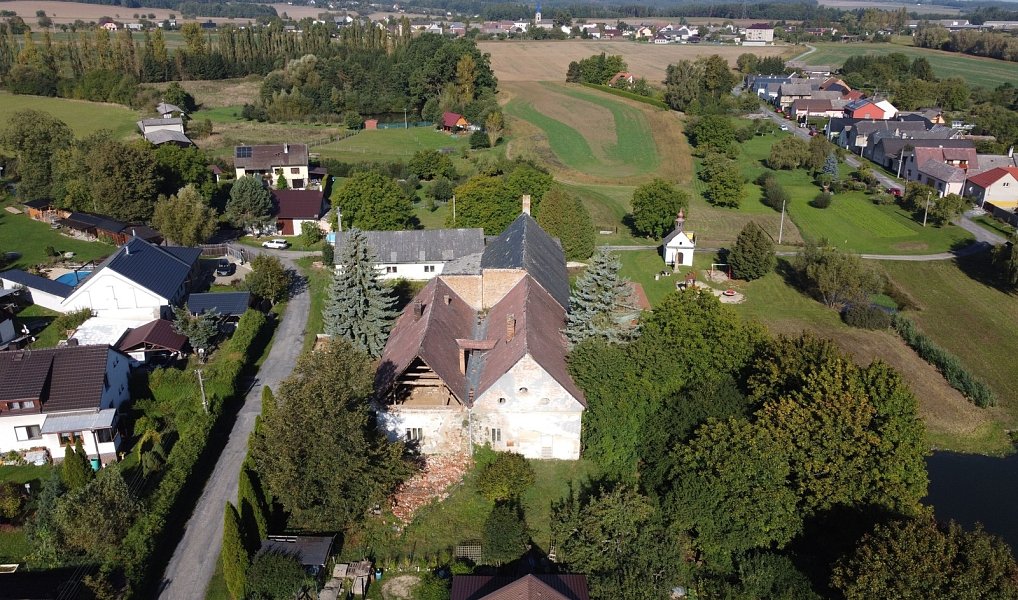 Prodej domu 1 175 m² s pozemkem 2 780 m², Pavlov – náhled fotky 6