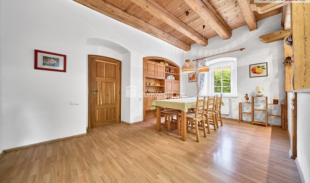 Prodej domu 630 m² s pozemkem 83 559 m², Okounov – náhled fotky 4