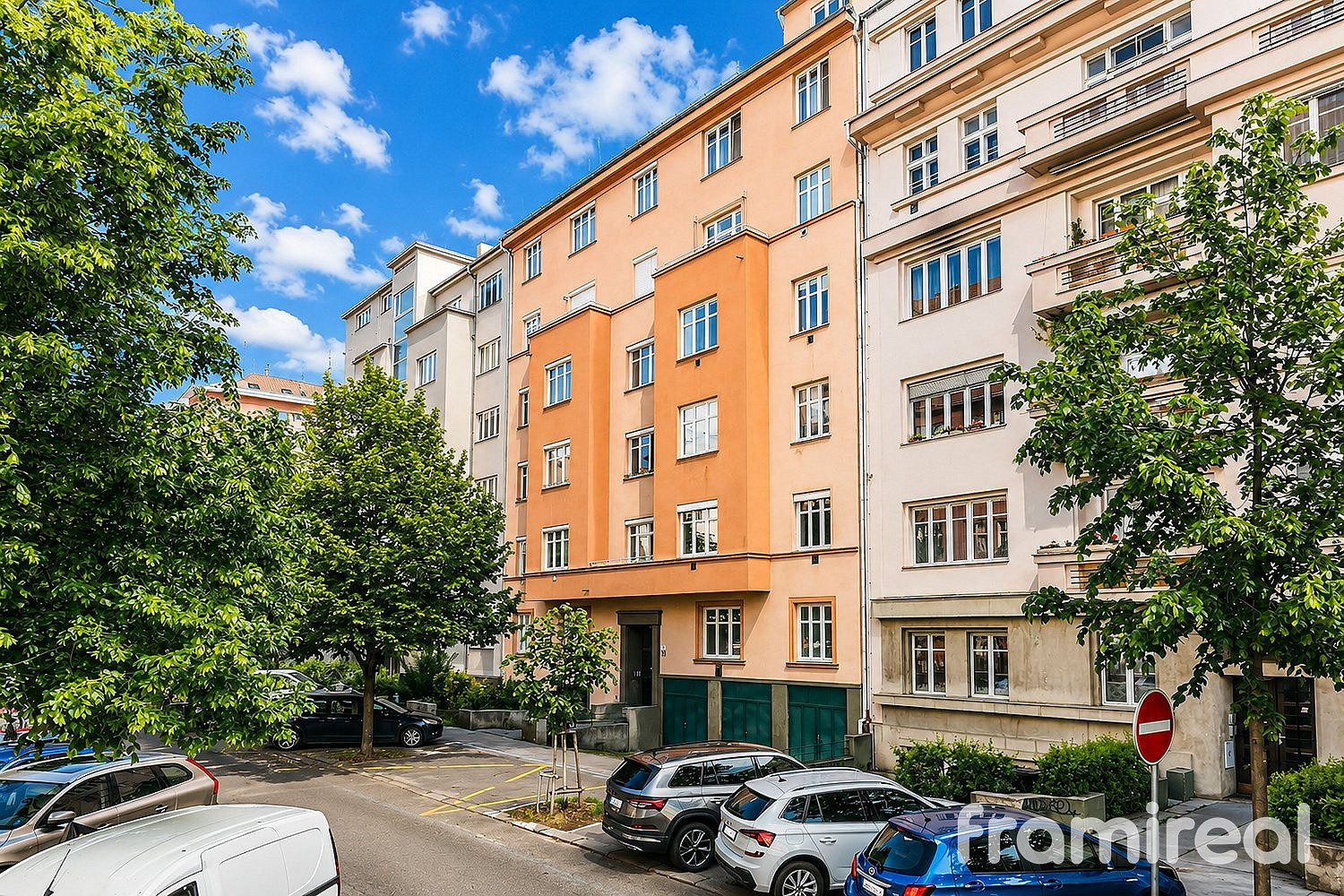 Prodej garáže 18 m2, brno - veveří — photo 3