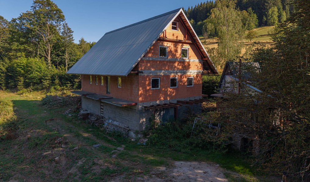 Prodej domu 440 m² s pozemkem 3 345 m², Červená Voda – náhled fotky 8