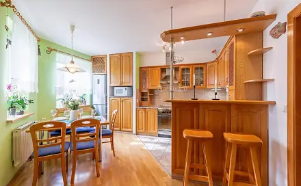 Pronájem bytu 3+kk 89 m², Na Výsluní, Moravské Budějovice, okres Třebíč