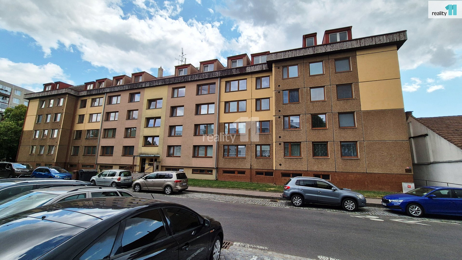 Prodej bytu 4+1 119 m²