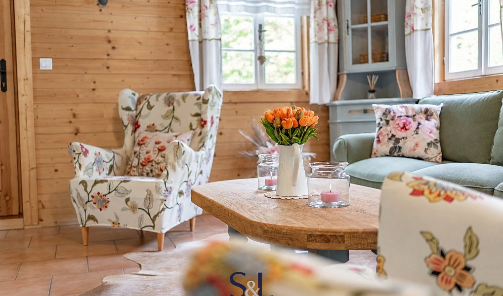 Prodej chaty/chalupy 106 m² s pozemkem 1 300 m², Hřensko – náhled fotky 7