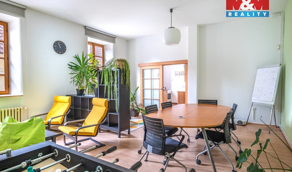 Prodej obchodních prostor 615 m², České Budějovice – náhled fotky 4