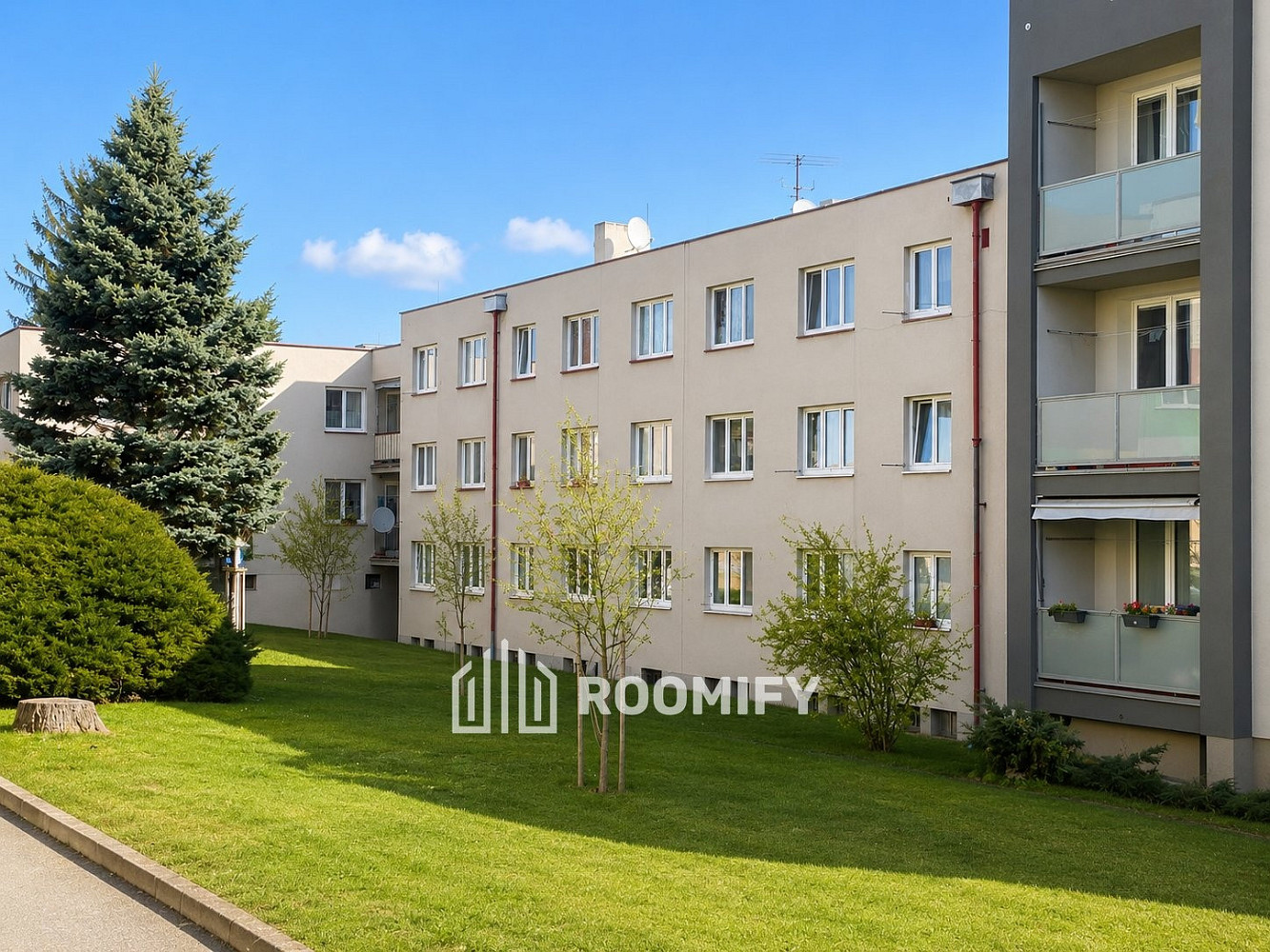 Prodej bytu 2+1 54 m²