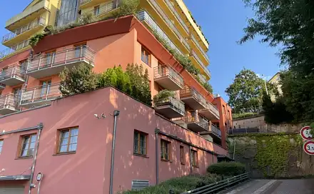 Pronájem bytu 2+kk 54 m², Šlikova, Praha 6 - Břevnov