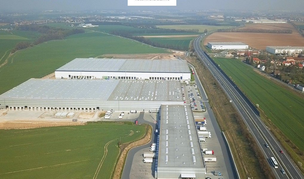 Pronájem skladovacích prostor 3 000 m², Pavlov – náhled fotky 9