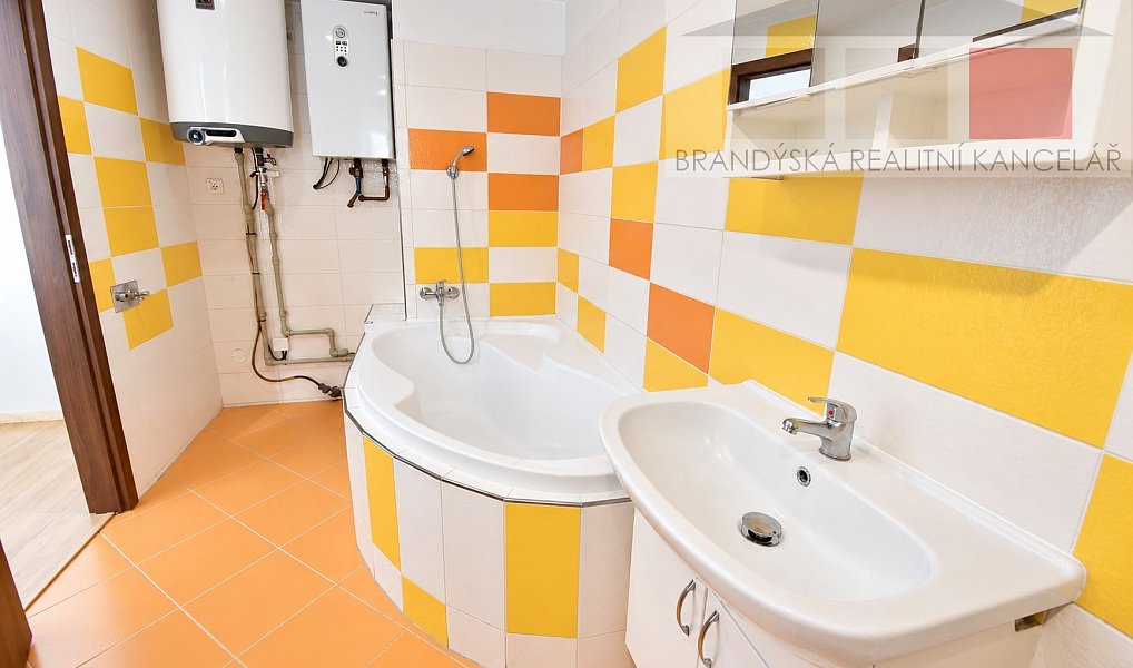 Pronájem bytu 3+kk 56 m², Brandýs nad Labem-Stará Boleslav – náhled fotky 7
