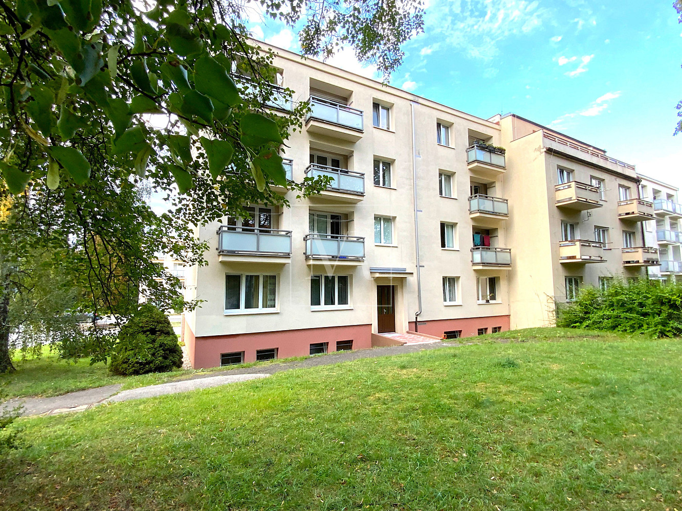 Prodej bytu 2+1 53 m²