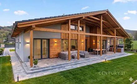 Prodej ubytovacího objektu 225 m², Velké Losiny, okres Šumperk