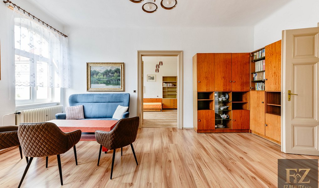 Prodej bytu 3+1 113 m², České Budějovice – náhled fotky 5