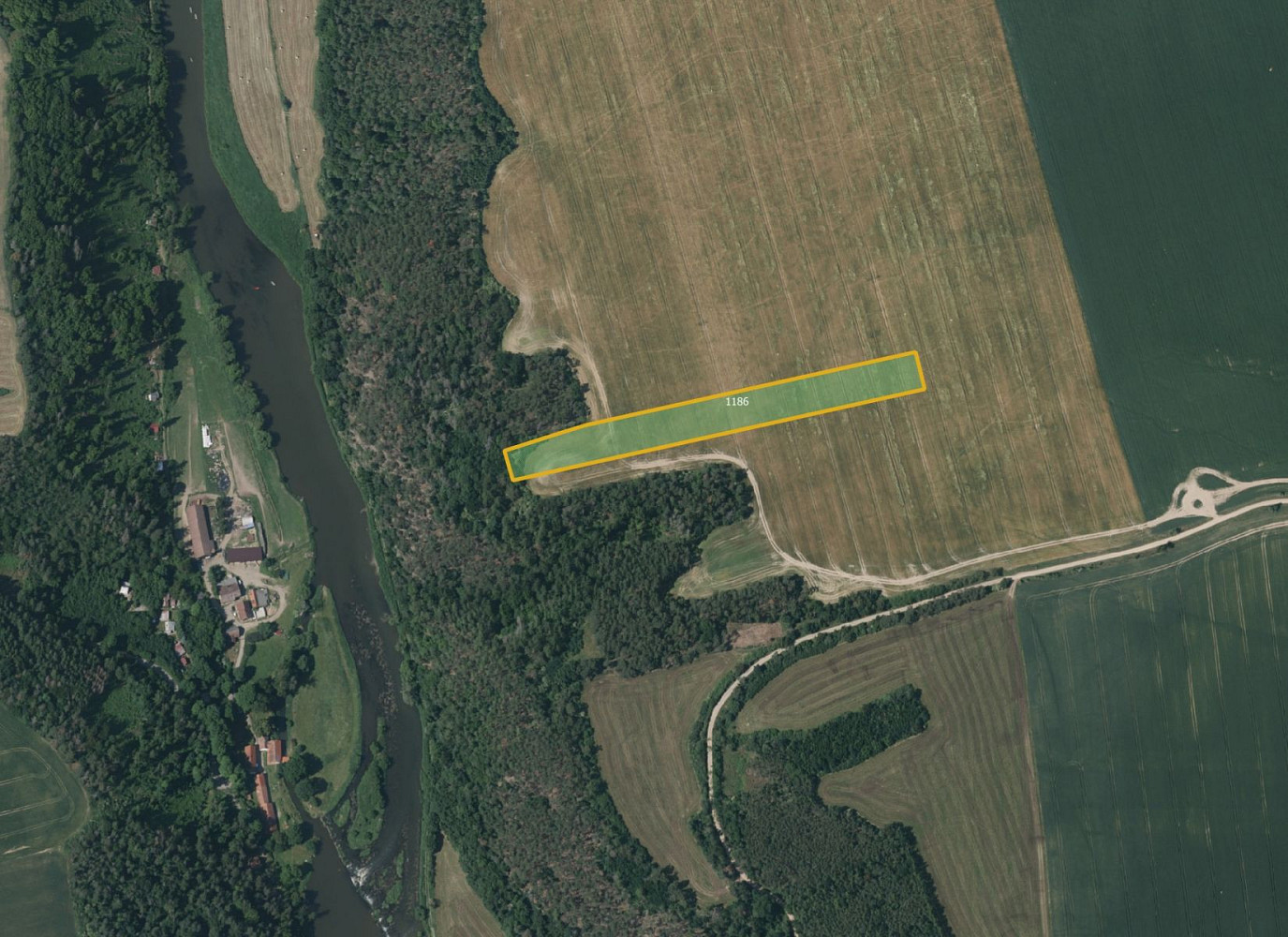 Prodej pole 14 003 m²