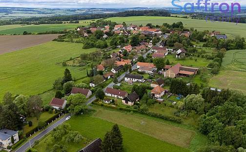Prodej stavebního pozemku 1 891 m², Spálené Poříčí, okres Plzeň-Jih