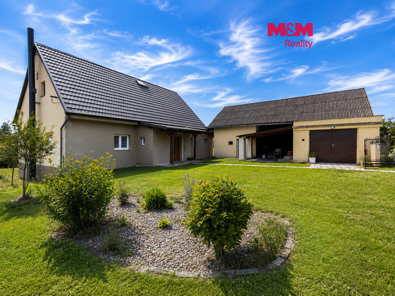 Prodej domu 102 m² s pozemkem 3 963 m²