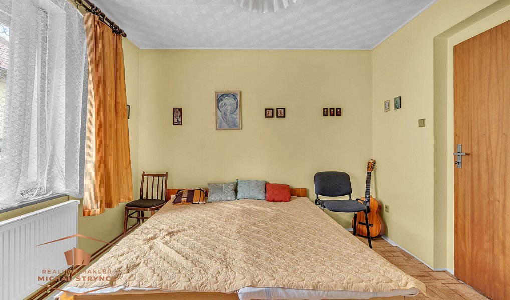 Prodej domu 80 m² s pozemkem 398 m², Rovečné – náhled fotky 10