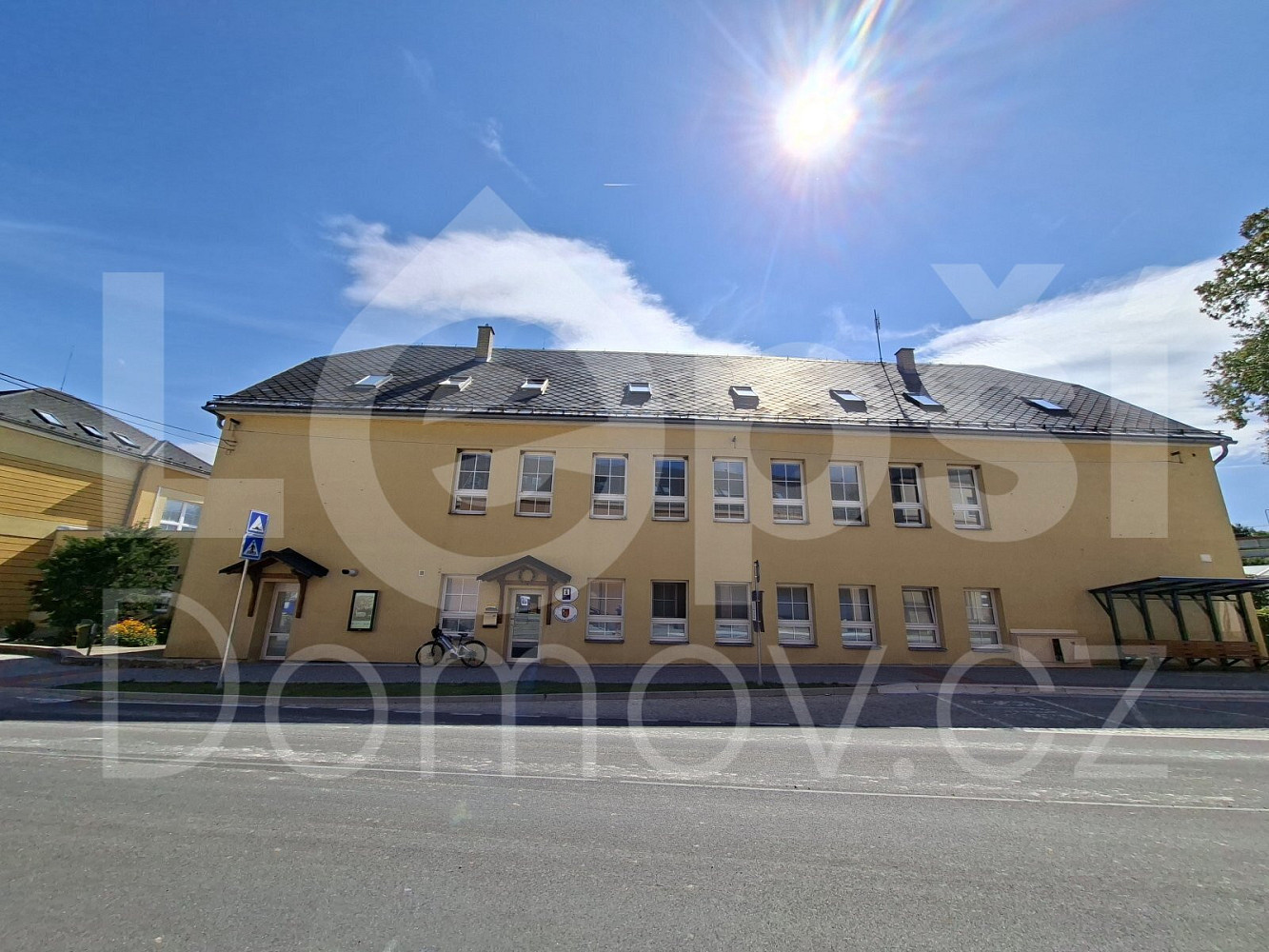 Pronájem bytu 2+kk 83 m²