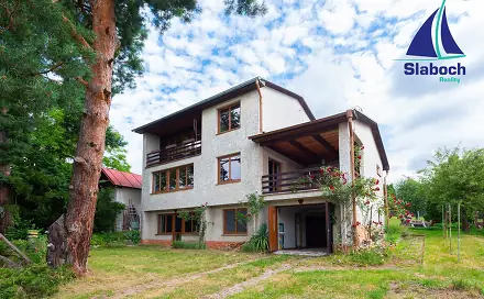 Prodej domu 260 m² s pozemkem 990 m², Jabloňová, Ledeč nad Sázavou - Horní Ledeč, okres Havlíčkův Brod