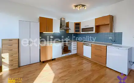 Pronájem bytu 1+kk 30 m²